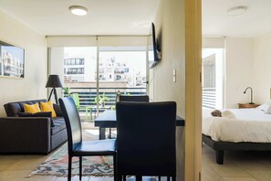 1 Schlafzimmer, Bügeleisen/Bügelbrett, WLAN, Bettwäsche