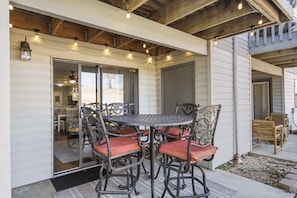 Condo, Multiple Beds, Balcony, Golf View (Fairway View) | Outdoor dining - Fairway View Stay for 6! (Branson)