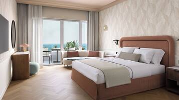 Suite Made For Two Sea View