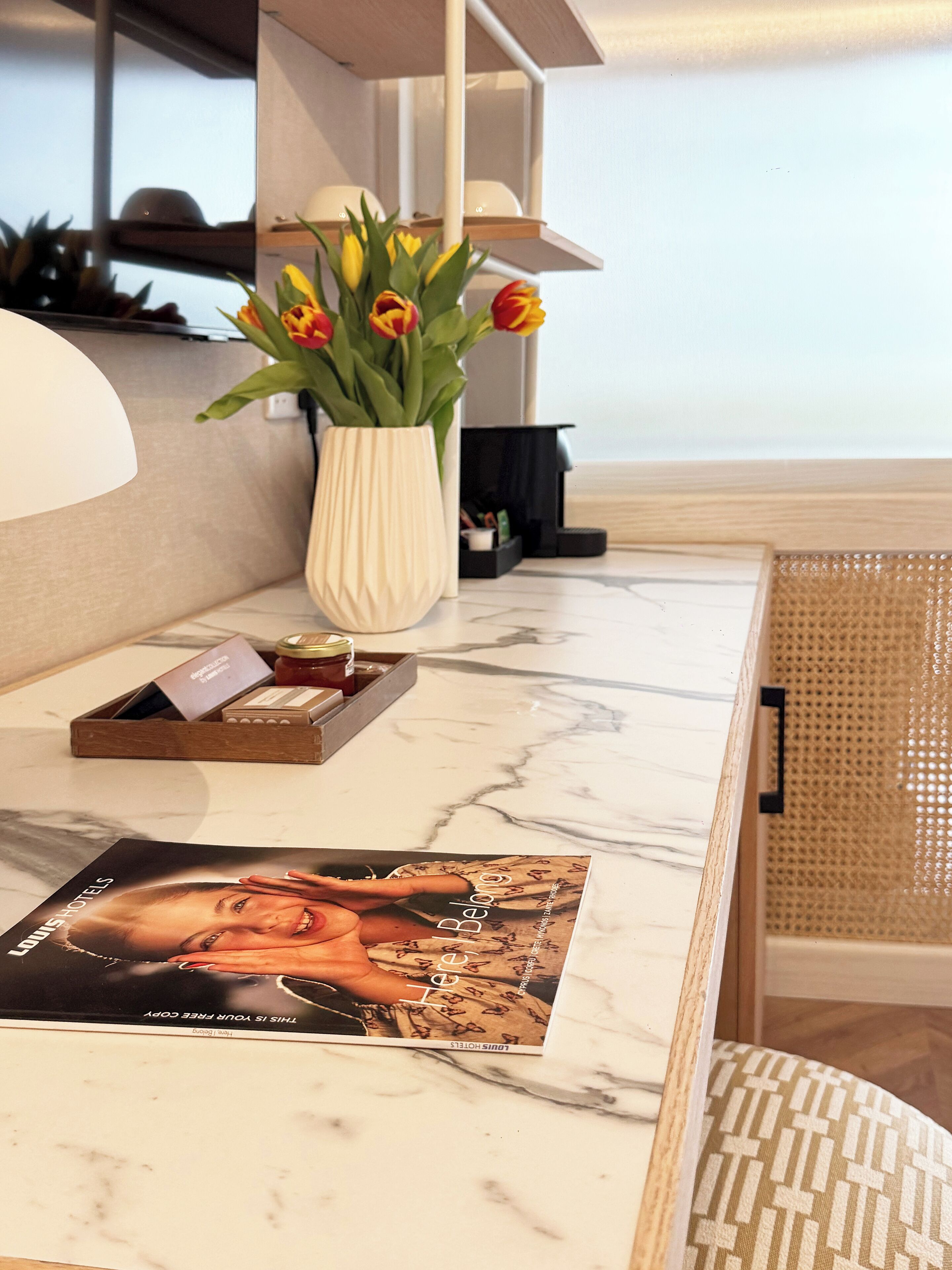 Minibar, in-room safe, free WiFi, bed sheets