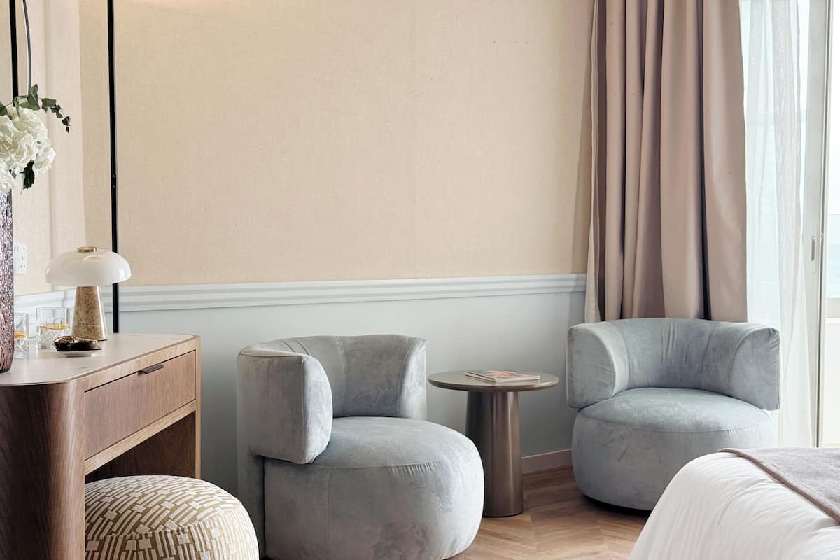 Superior Double Sea View | Minibar, két bảo mật tại phòng, truy cập Internet không dây miễn phí