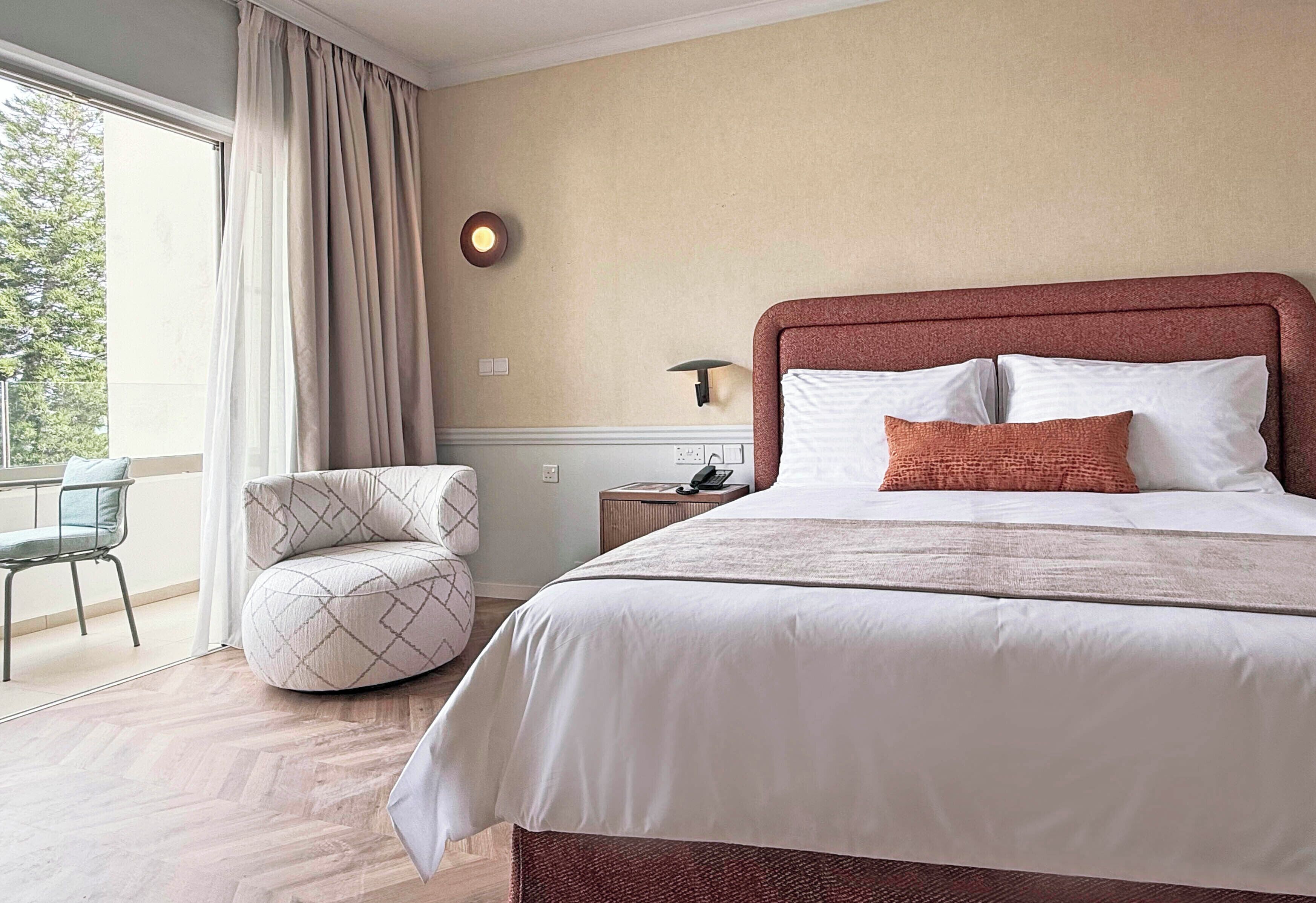 Superior Double | Minibar, in-room safe, free WiFi, bed sheets