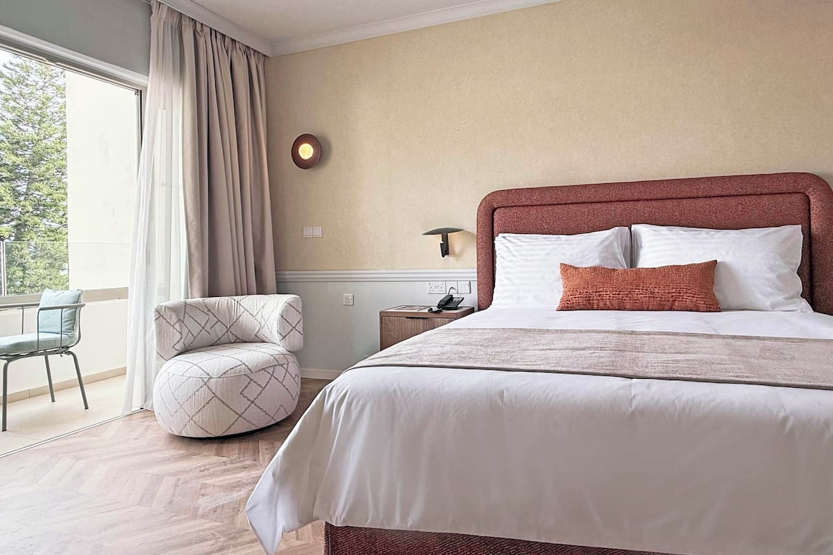 Superior Double | Minibar, in-room safe, free WiFi, bed sheets