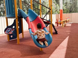 Children's play area - outdoor - Imperial Island by Louis Hotels (Paphos)