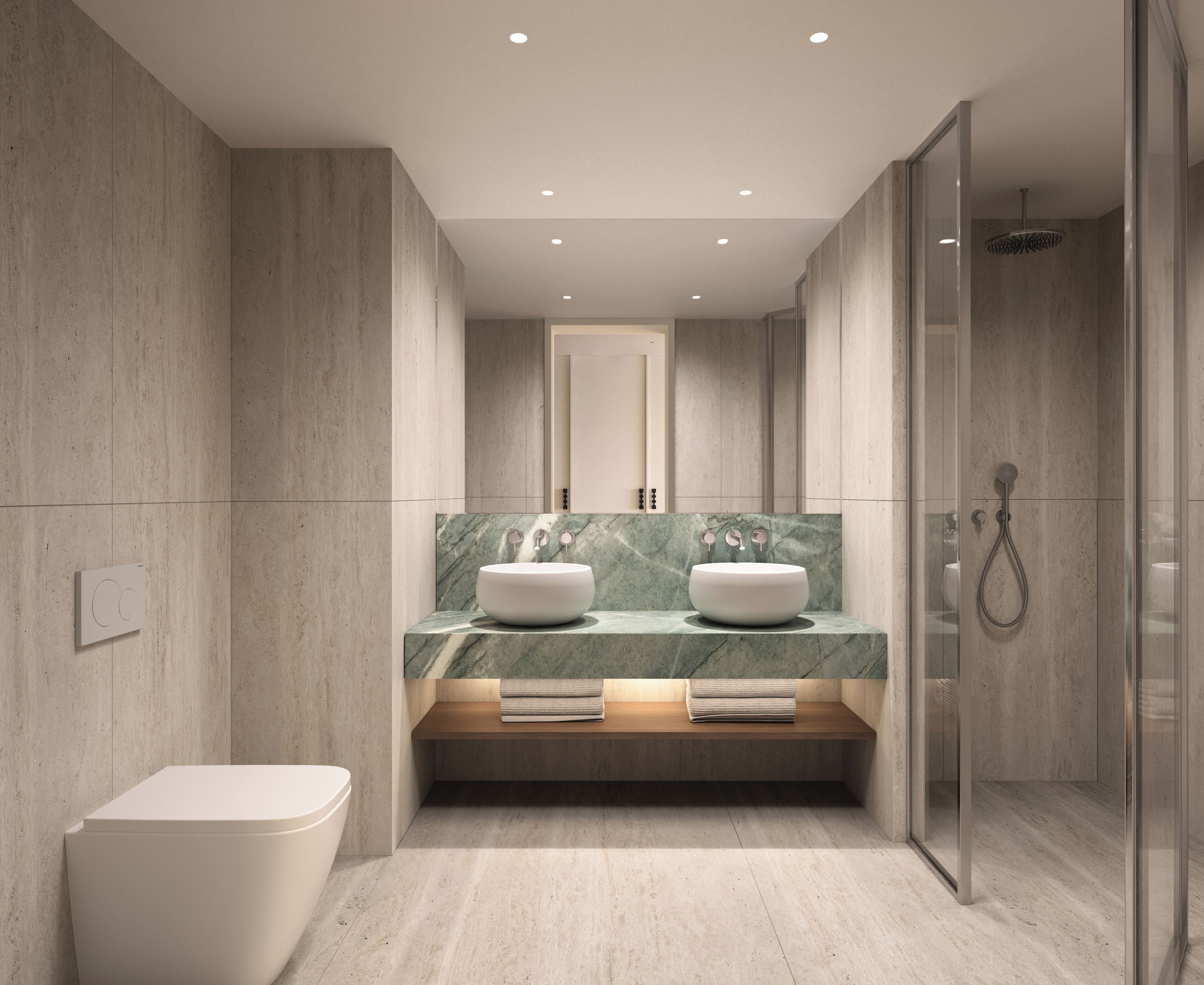 Two Bedroom Suite