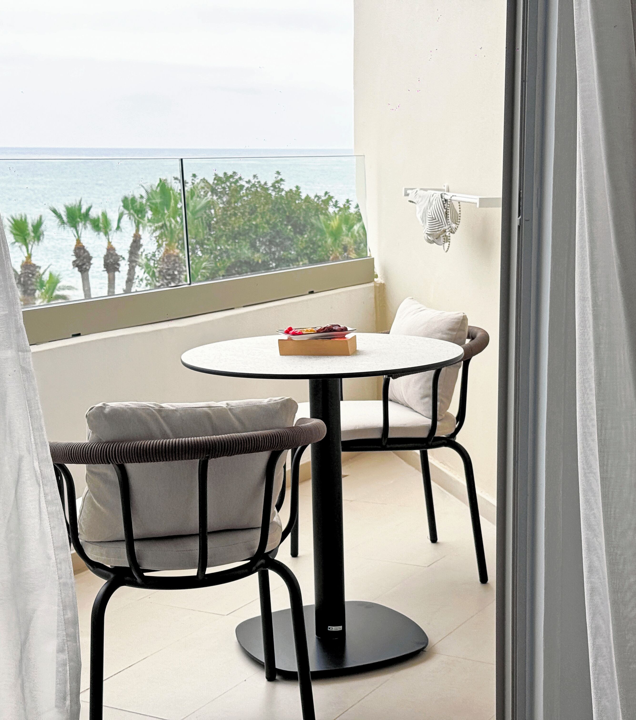 Vistas desde la habitación