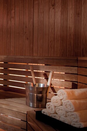 Sauna, facials, manicures and pedicures - Imperial Island by Louis Hotels (Paphos)