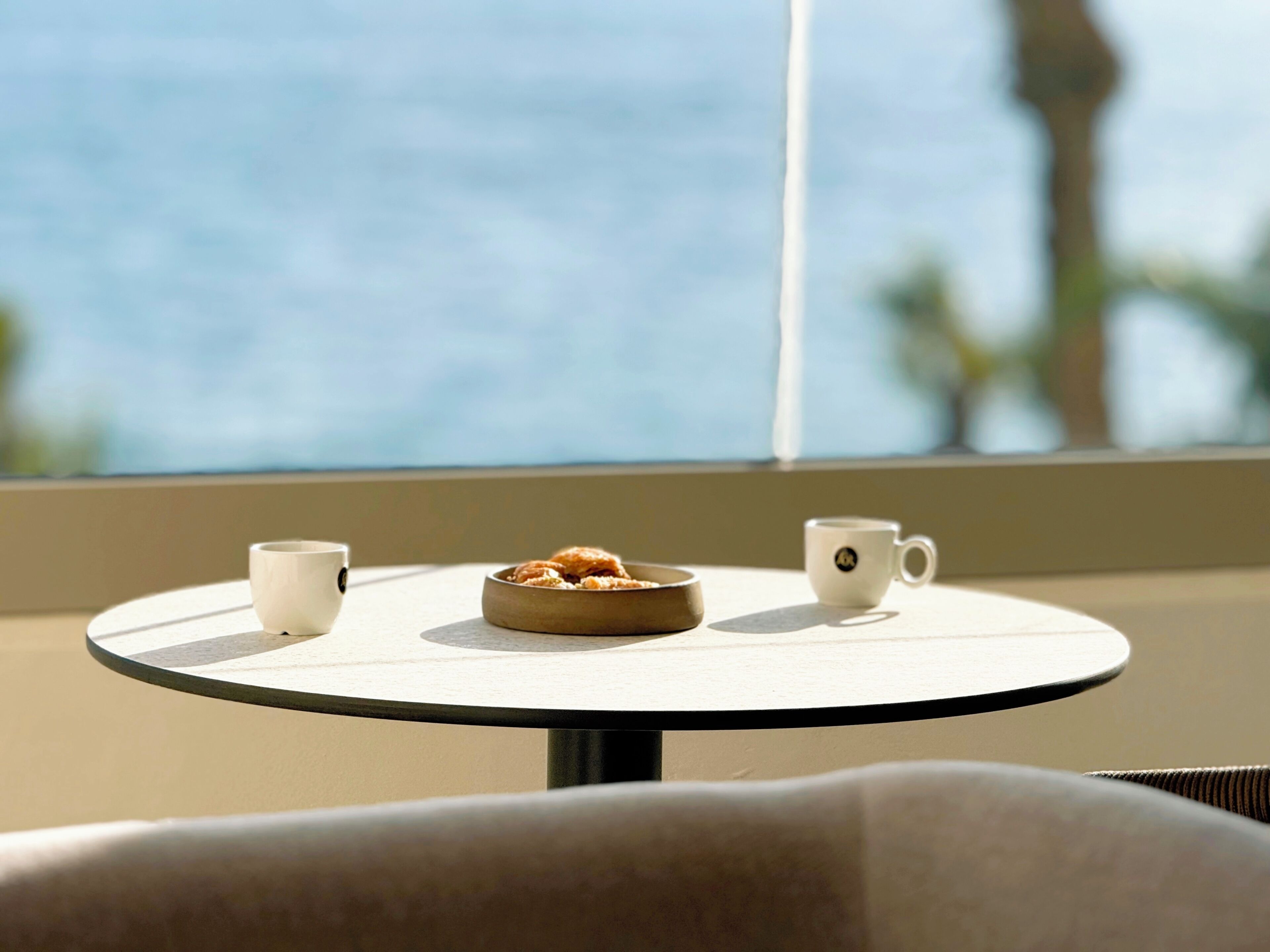 Suite Made For Two Sea View | Utsikt fra balkong