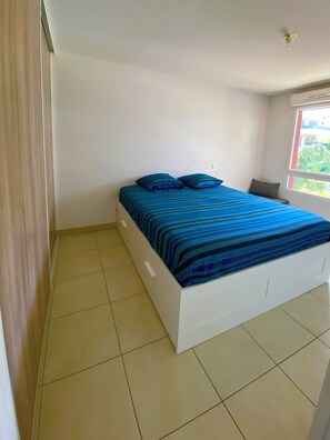 1 bedroom, WiFi, bed sheets - Annonce supprimée (Unknown)