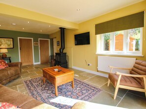 コテージ | リビング エリア