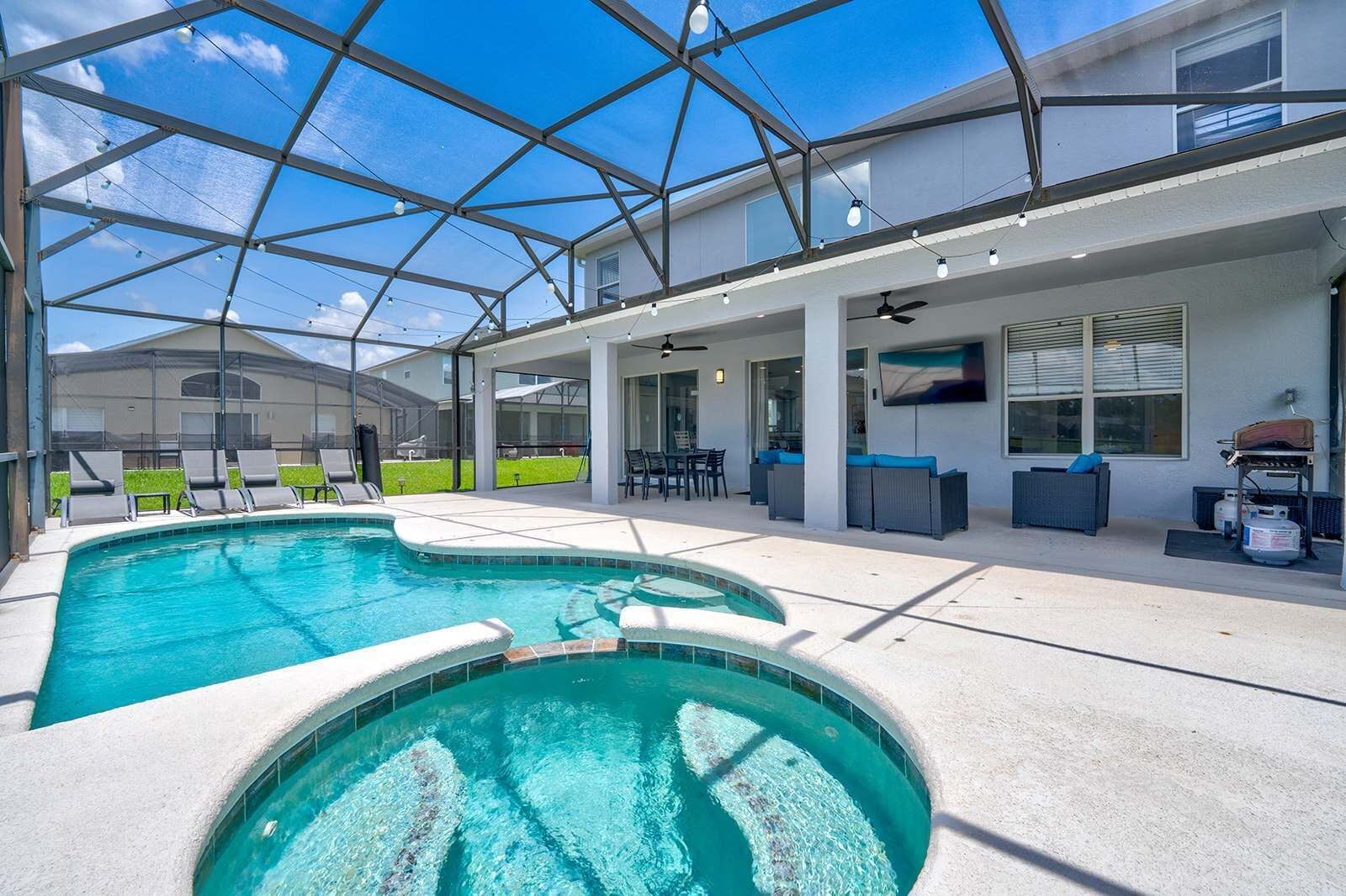 Piscina