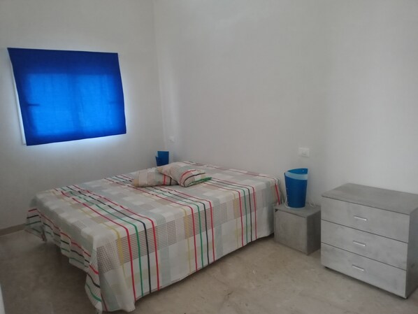 1 chambre, Wi-Fi, literie fournie