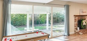 Salle de jeux