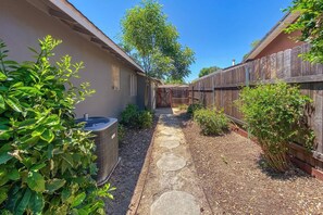 Terrain de l’hébergement 