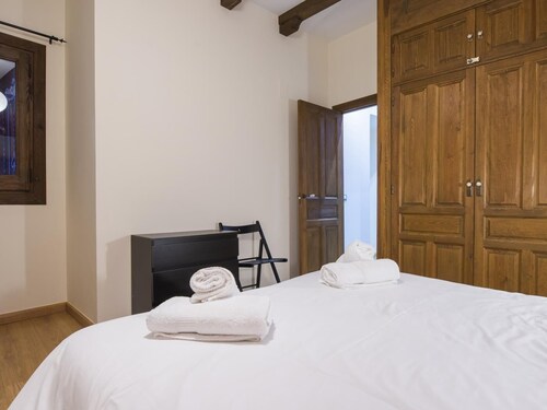 El Arco. Near the cathedral.