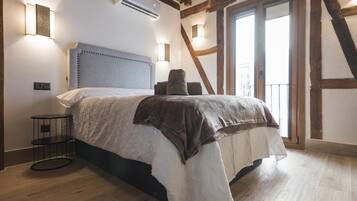 1 Schlafzimmer, Bügeleisen/Bügelbrett, Internetzugang