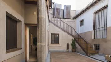 Details aan de buitenkant