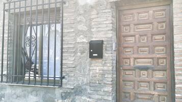 Detalle del exterior