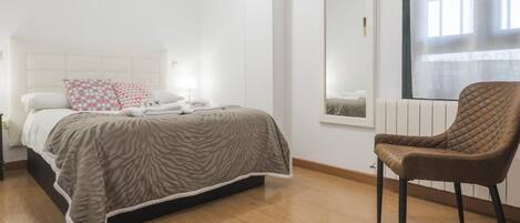 1 Schlafzimmer, Bügeleisen/Bügelbrett, WLAN, Bettwäsche