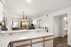 Condo, Multiple Beds, Patio, Golf View (Fairway View Duo) | Interior