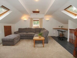 Casa de campo | Área de estar