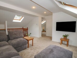 Cottage | Living area