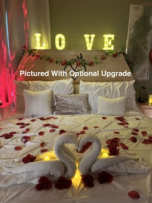 2 bedrooms, desk, free WiFi, bed sheets