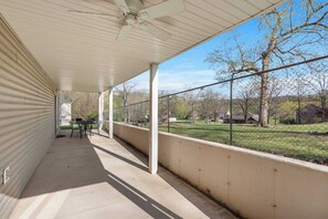 Condo, Multiple Beds, Patio, Golf View (Fairway View Escape) | View from room