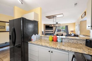 Condo, Multiple Beds, Patio, Golf View (Fairway View Escape) | Interior