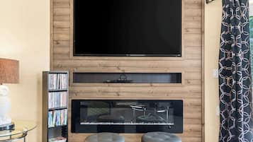 Condo, Multiple Beds, Patio, Golf View (Fairway View Escape) | Interior