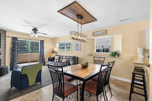 Condo, Multiple Beds, Patio, Golf View (Fairway View Escape) | Interior