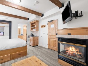 1 Schlafzimmer, kostenloses WLAN, Bettwäsche