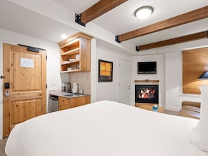 1 chambre, Wi-Fi gratuit, draps fournis