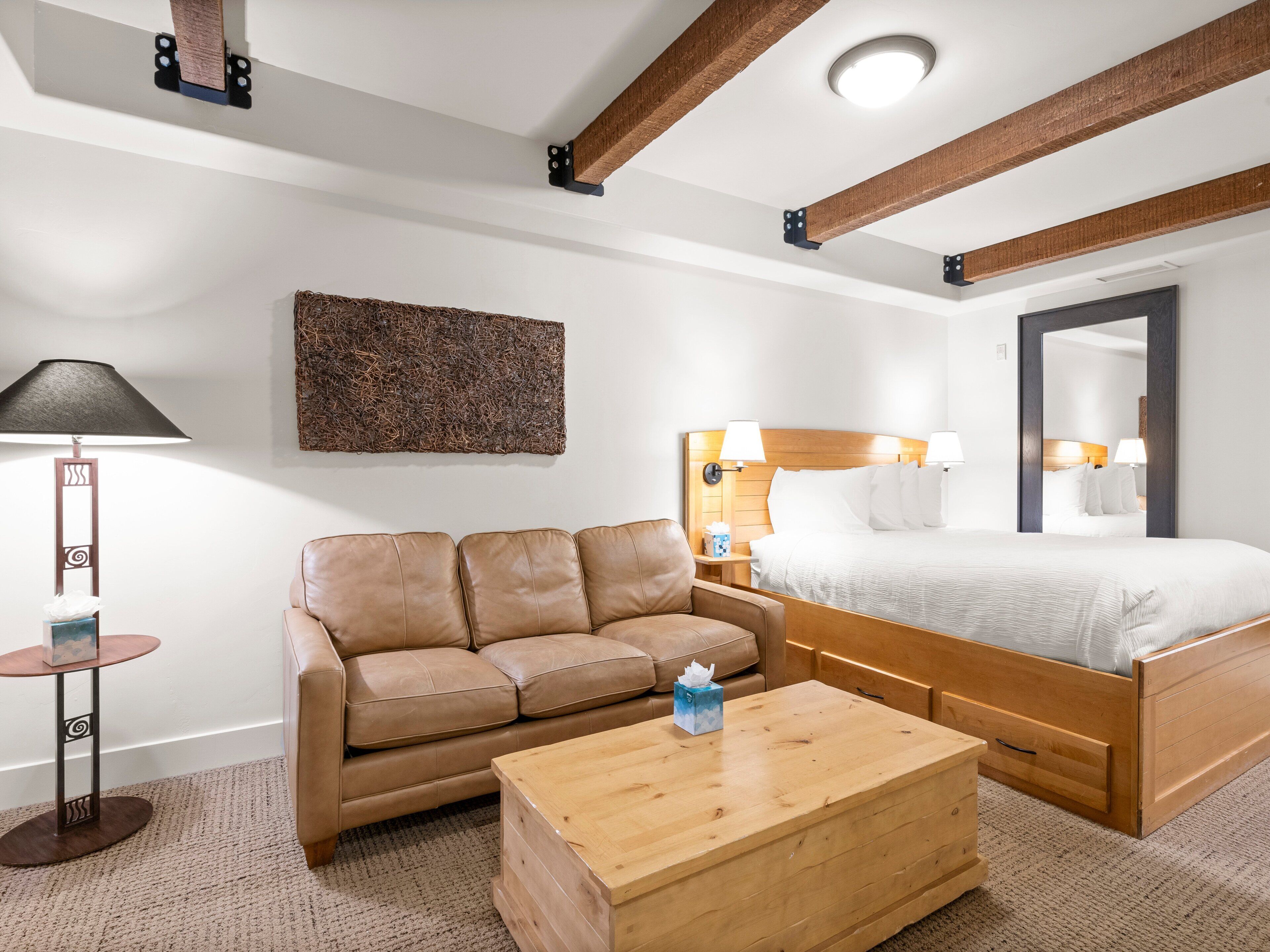 1 bedroom, WiFi (free), bed sheets
