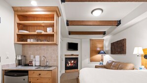 1 Schlafzimmer, Internetzugang, Bettwäsche