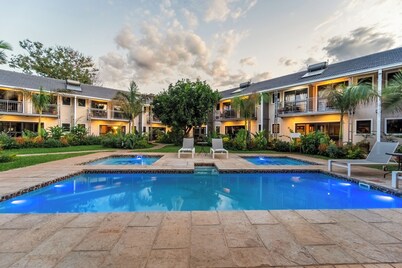 Victoria Falls Oasis Hotel