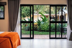 Deluxe Double or Twin Room, Garden View | Courtyard view