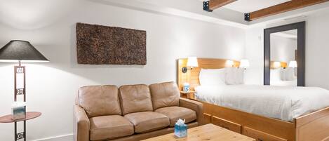 1 habitación, wifi gratis y ropa de cama