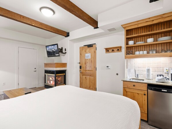 1 habitación, wifi gratis y ropa de cama 