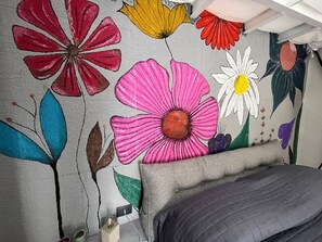 2 habitaciones, wifi, ropa de cama y acceso para silla de ruedas 