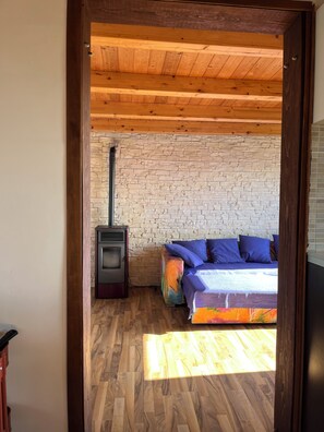 1 bedroom, WiFi, bed sheets, wheelchair access