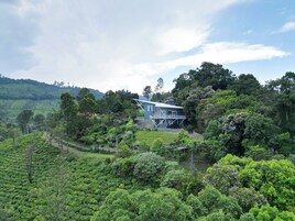 Land view from property