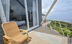 Comfort Double Room, Balcony, Valley View | Balcony - Ibex Resorts Coonoor (Tapas ) (Coonoor)