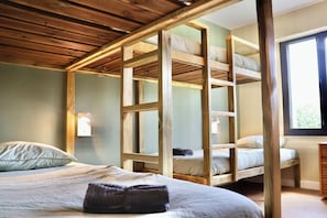 WiFi, bed sheets