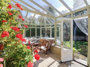 Interior - Woodlands (Freshwater)