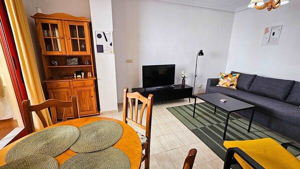 Tv och kontor