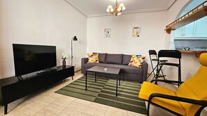 Télévision, espaces bureaux