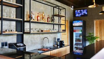 Bar (en la propiedad)