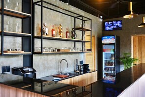 바(숙박 시설 내)