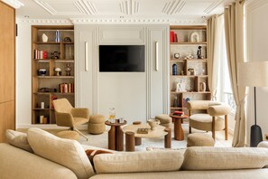 公寓, 城市景观 | 起居区 | 办公室